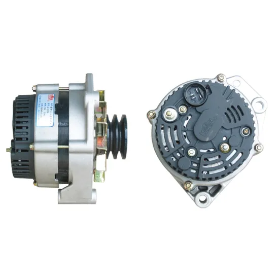 Factory Supply 24V Truck Alternator 200A Low RPM Generator Alternator