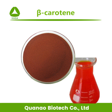 Water Soluble Beta-carotene Powder 10%