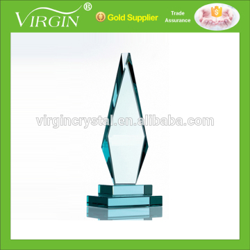 Wholesale customized crystal trophy & glass award for business gift