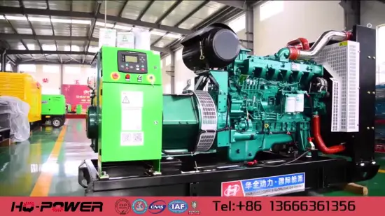high quality yuchai 200kw 250kva launtop generator iso9001 ce
