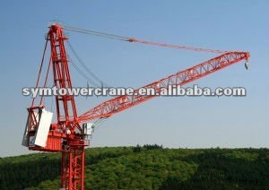 USETER Luffing crane JL66-5