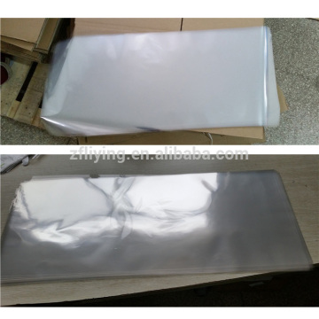 Transparent OPP sheet for food warpping, 30cm by 80cm, 2,000pcs per carton