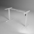 Square Standing Table Modern Height Adjustable Desk