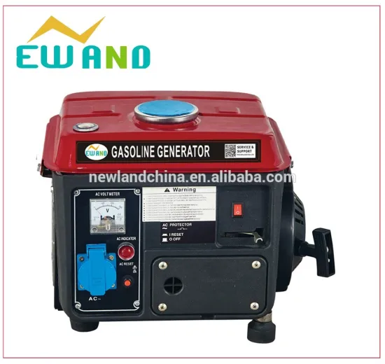 For sale 2015 two stroke 650 watt aluminium/copper 220 volt mini portable generator