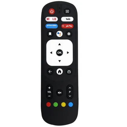 Factory Wholesale RM-C3287 Replacement Voice Remote Control for JVC Smart Android TV RMC3287