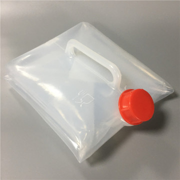 PE material water container folding soft poly tank