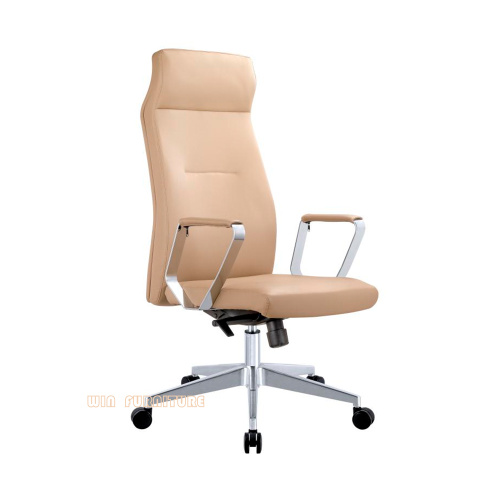 Silla ejecutiva de Highback de elevación giratoria ajustable