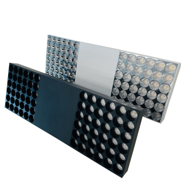 Rotatable Track Panel Lights: Brightest Shop Lights 40W-75W (145lm/w) with 5 Years Warranty