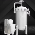 Industrial Stainless Steel 304/316 Single Bag Filter