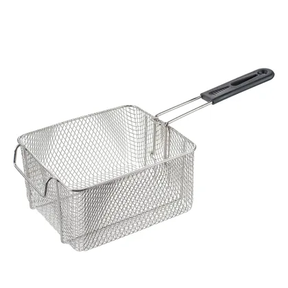 12L commercial fryer Stainless steel French fried electric fryer
