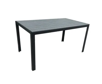 Jiangxi Ileisure YCYJ American Style Outdoor Patio Plastic Wood Table