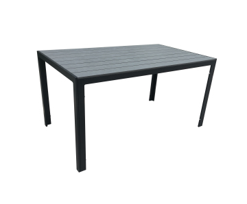 Jiangxi Ileisure YCYJ American Style Outdoor Patio Plastic Wood Table
