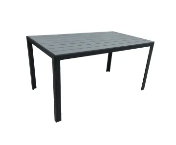 Jiangxi Ileisure YCYJ American Style Outdoor Patio Plastic Wood Table