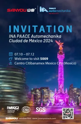 Decoration Window Film HONEY DOT BLACK for Home