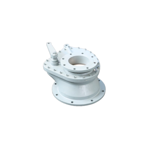 Пнеўматычны паваротны корм