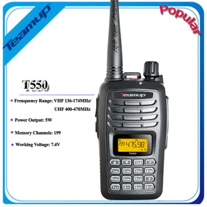 2016 New 199 channels radio transmitter OEM