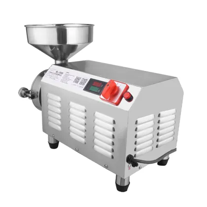 Commercial Fine Powder Grinder: Cereal Grain Maize Powder Milling Machine