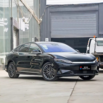 BYD 2024 Han EV 605 km 2WD 대형 세단 - 성인을위한 뜨거운 판매