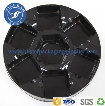 Plastic Pulp Insert Tray Packaging