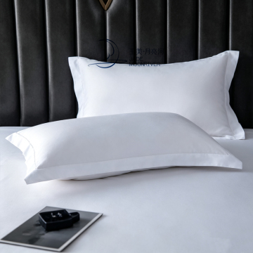 Luxury White Pillowcase 400 TC
