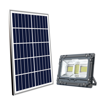 Dawn Industrial Waterproof Solar Flood Light - IP66 100w 300w 500w LED Garden Light