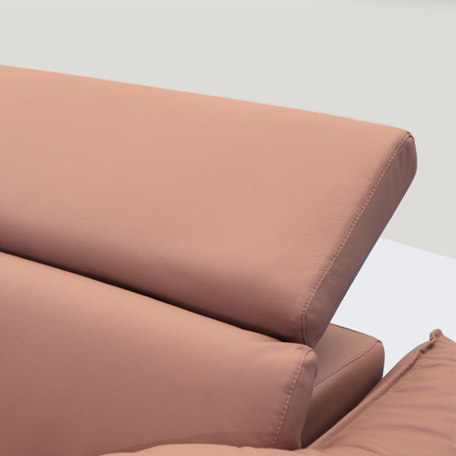 Sofa Kulit Minimalis Itali