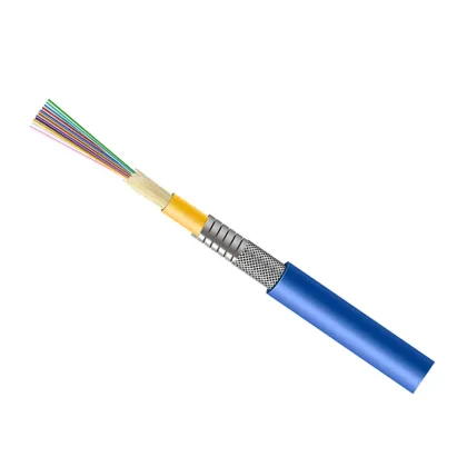 GJFJV PBT Multi Loose Tubes Cable - Easy Installation Compliant with International Standards