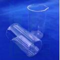 Borosilicate glass 3.3 Conical Beaker with Spout 125ml