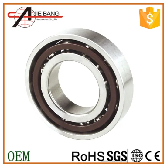 Angular Contact Ball Bearings, Auto Bearing, Gold Equipment Bearing