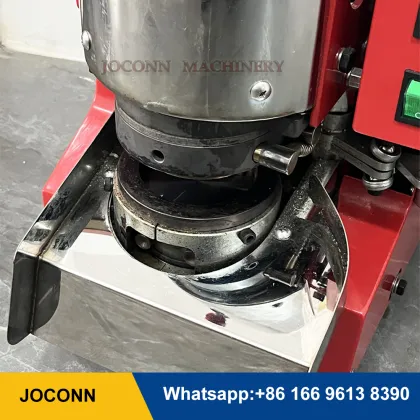 Popping Machine for Korean Puffed Rice Cakes