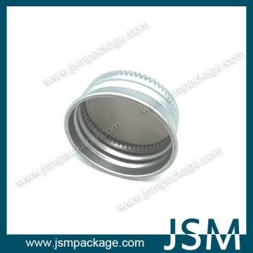 aluminum screw lid for bottles