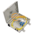 2 คอร์ FTTH Fiber Optic Terminal Box