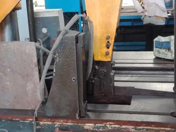 Metal Band Sawing Machine Beam Sawing