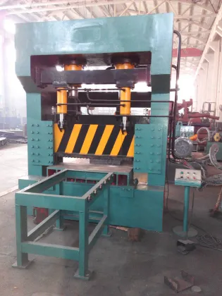 Industrial Gantry Shearing Machine Series
