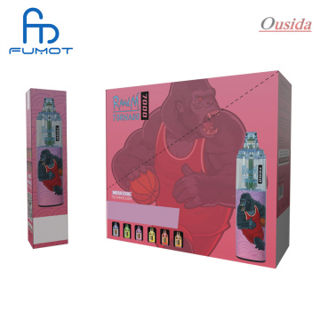 CN Battery Rechargeable Disposable Vape