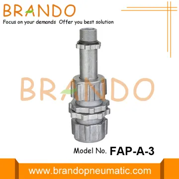 FAP-A-3 Pulse Jet Valve Bulkhead Connector Fitting