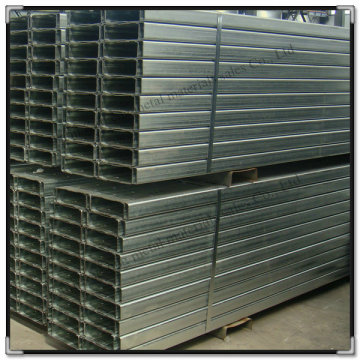 C/Z type steel purlin