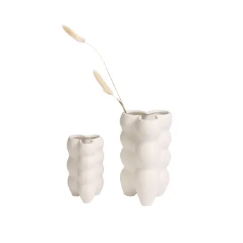 K&B Nordic Style Creative Flower Vase: Tripod Sphere Combination