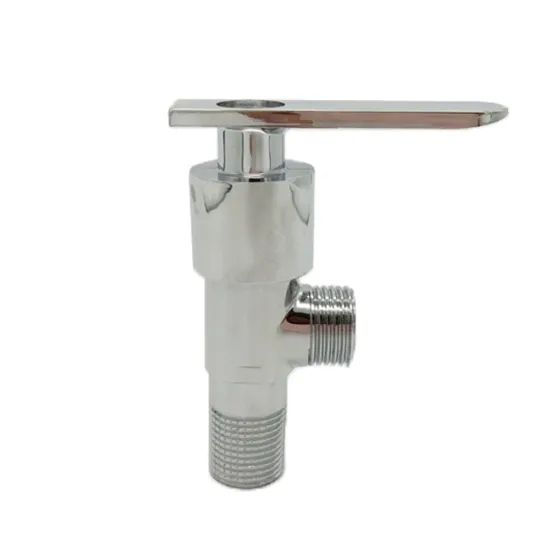 Sink Faucet Lavatory brass Angle Stop Valve