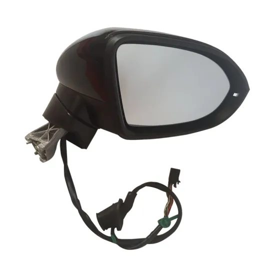 Waterproof 8-Wire Multi-Functional Rearview Mirror for Volkswagen Jetta 2019