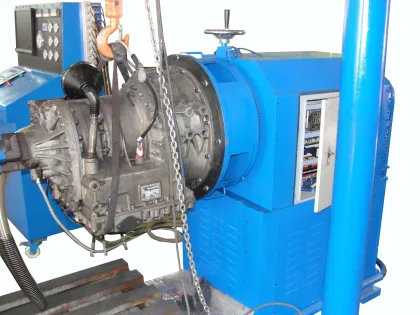 Large-autotransmission Dyno Tester Equipment