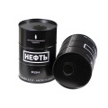 Latas de metal redondas personalizadas para vinho de 700ml