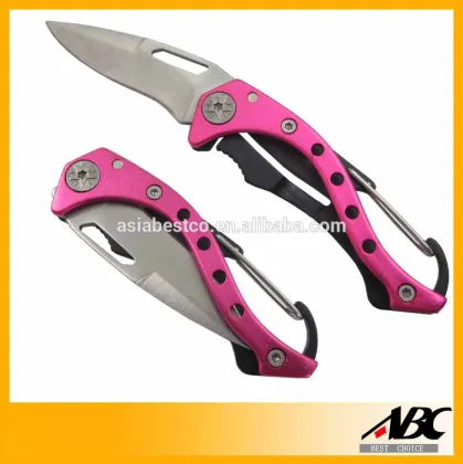 Convenient Stainless Steel Sheffield Folding Pocket Knife