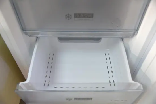 Plastic Transparent Drawer Freezer Parts Mould