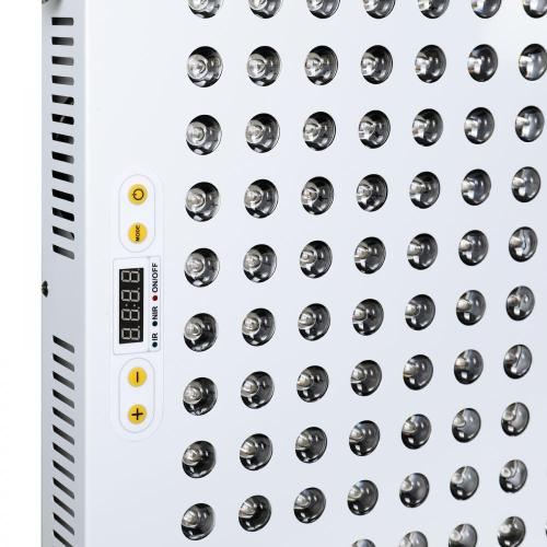 Custom SMIBEA 2021 New Red Light Red Light and Infrared Therapy Panel 30 Degree