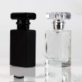 Wysokiej jakości 100 ml pustej butelki z perfumem prostokątnym