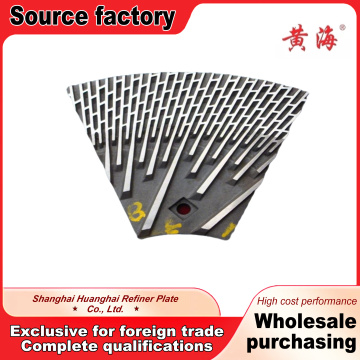 Yüksek Aşınmaya Dirençli T Tipi Taşlama Diski