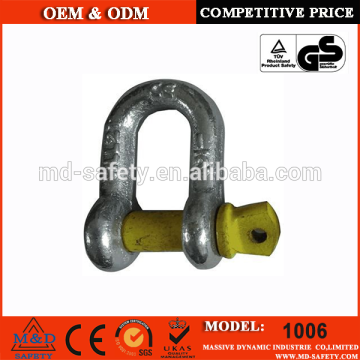 Good quality chrosby shackle
