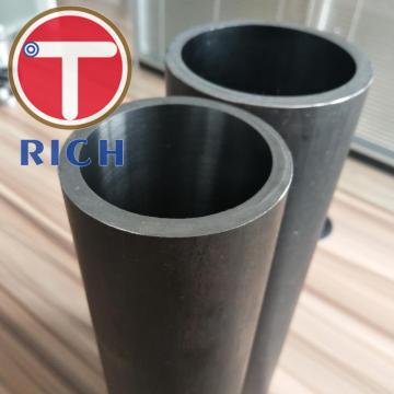 Seamless Steel Tube 34CrMo4 Gas Cylinder Tube