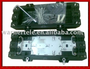 W-TEL splice optical fiber closure